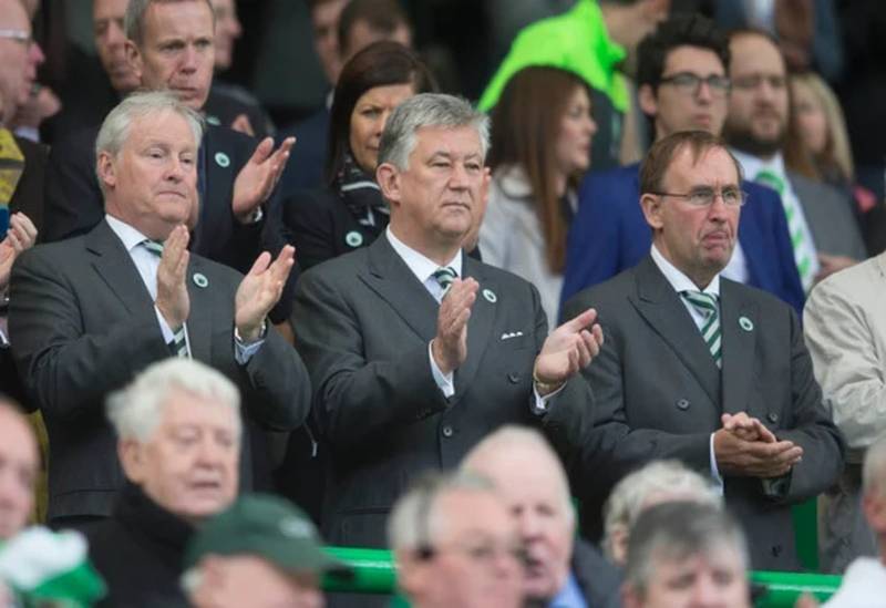 ‘It’s a terrifying thought’ – Celtic fans savage board after latest