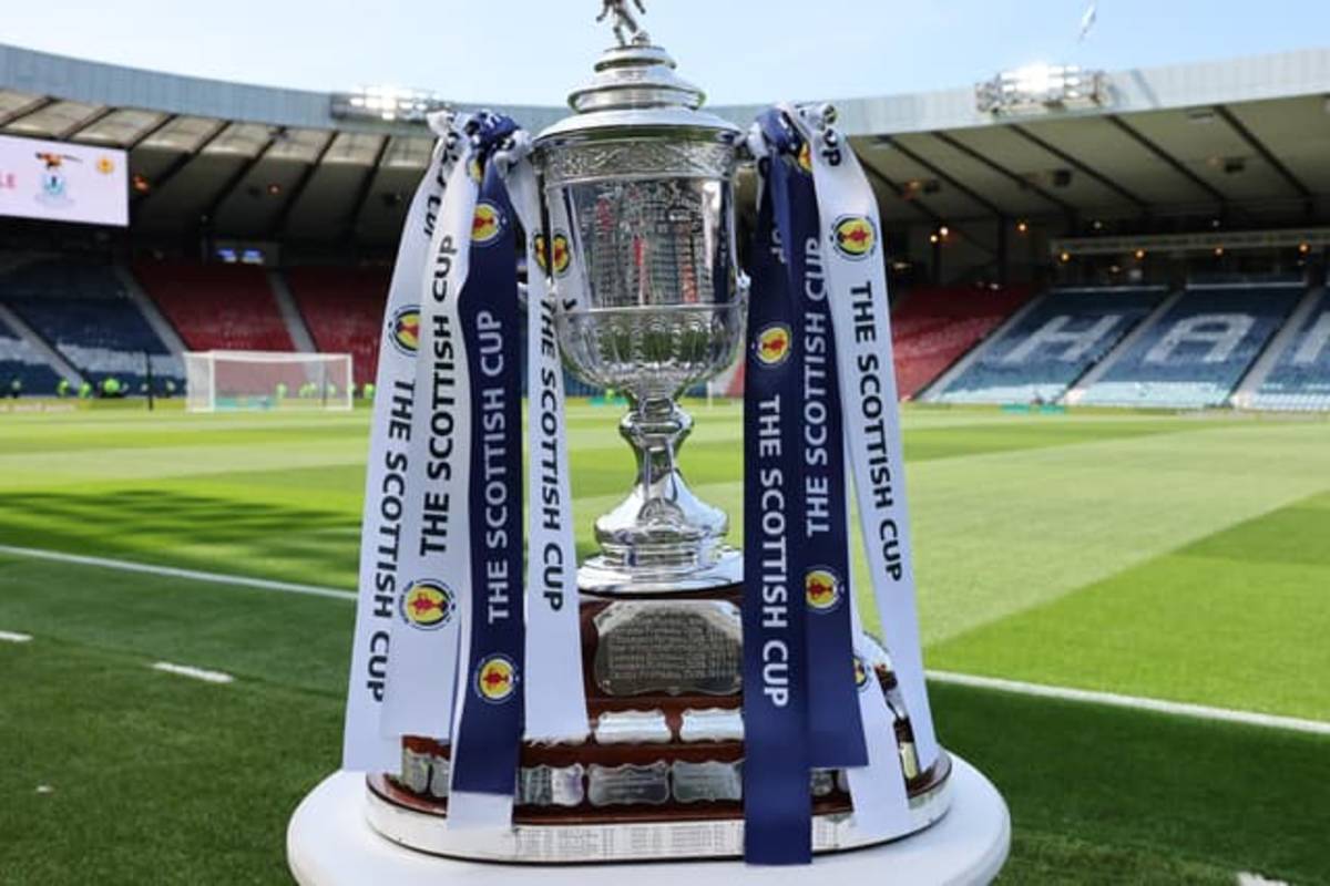 Scottish Cup Celtic, Rangers, Hearts and Aberdeen ties selected for TV