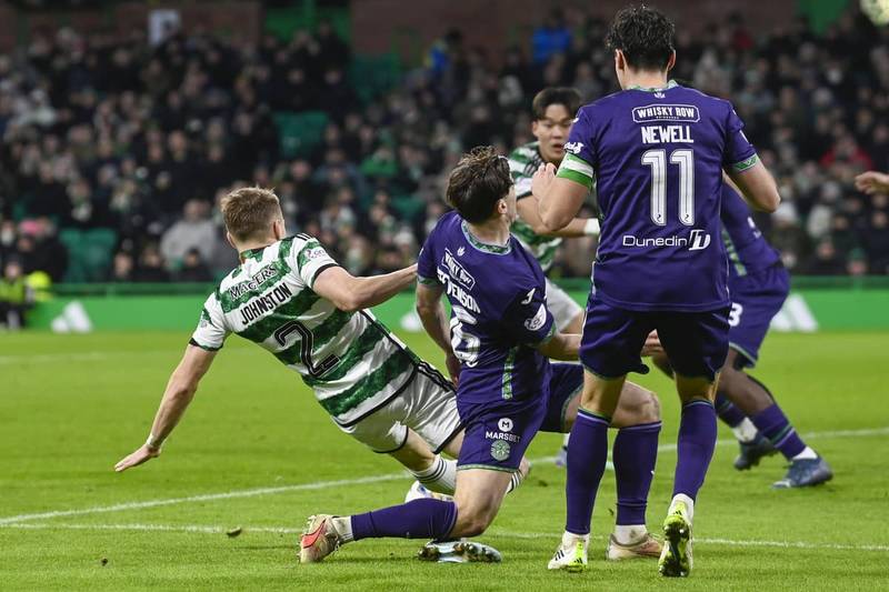 Hibs question VAR and crowd influence as revelations made over Celtic player’s penalty confession