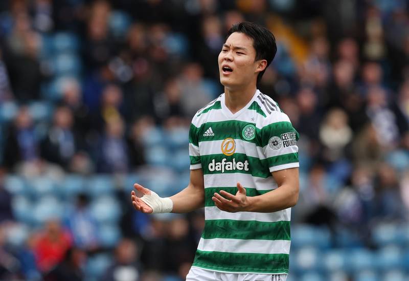 ‘As hard as it is to admit...’ – Celtic fans claim Oh Hyeon-gyu is even better than star man