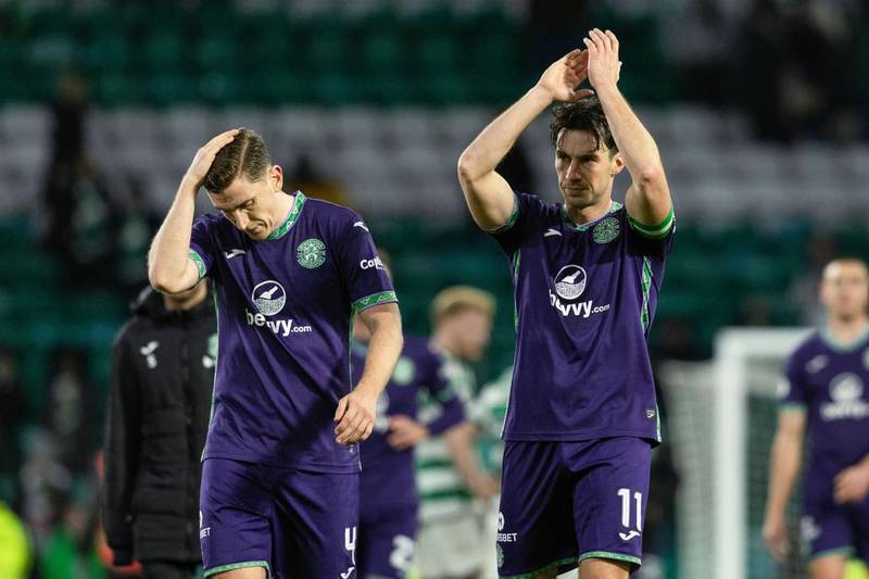 Joe Newell happy with ‘drastic’ change under Hibs boss Nick Montgomery – ‘fans are starting to come on board’