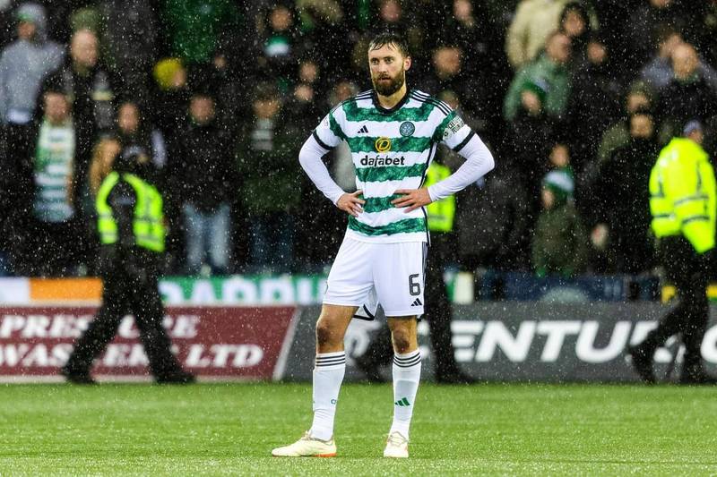 Nat Phillips’ Celtic display judged by Brendan Rodgers as team comes under microscope – ‘we weren’t able, for some reason, to do that’