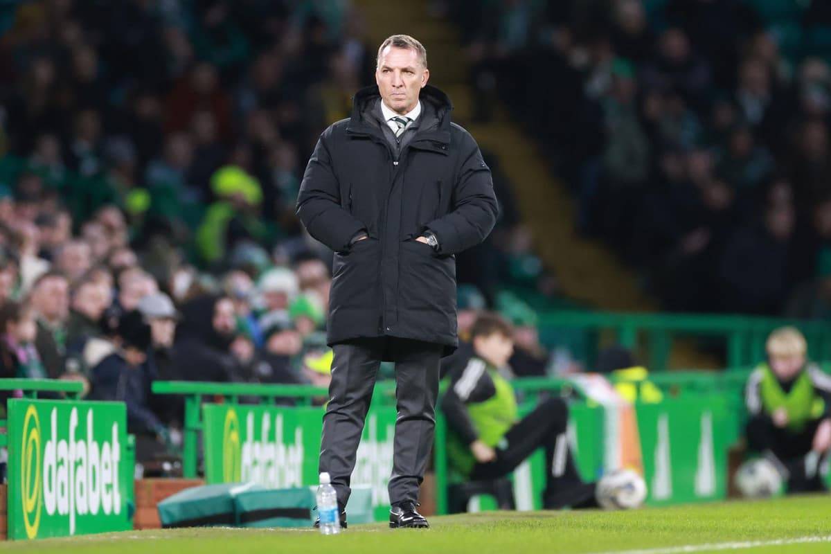 Celtic-Hearts Reaction: Brendan Rodgers Apologises To Fans, Trio ...