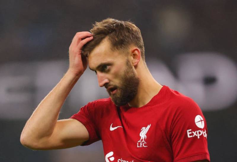 ‘Not good enough’ – Hutton slaughters Liverpool loanee who’s deal to be terminated