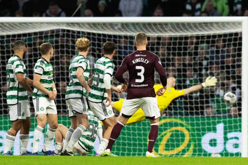 Hearts reveal Celtic vulnerability they preyed on as Stephen Kingsley explains his second-half sanctuary