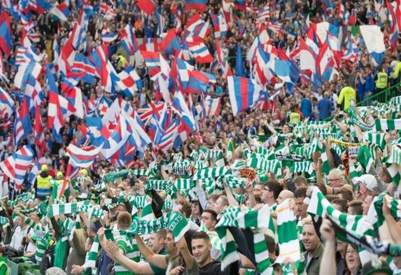 ‘Celebrating like you won the Champions League’, ‘Hilarious’ – Celtic fans mock Rangers as celebration footage drops