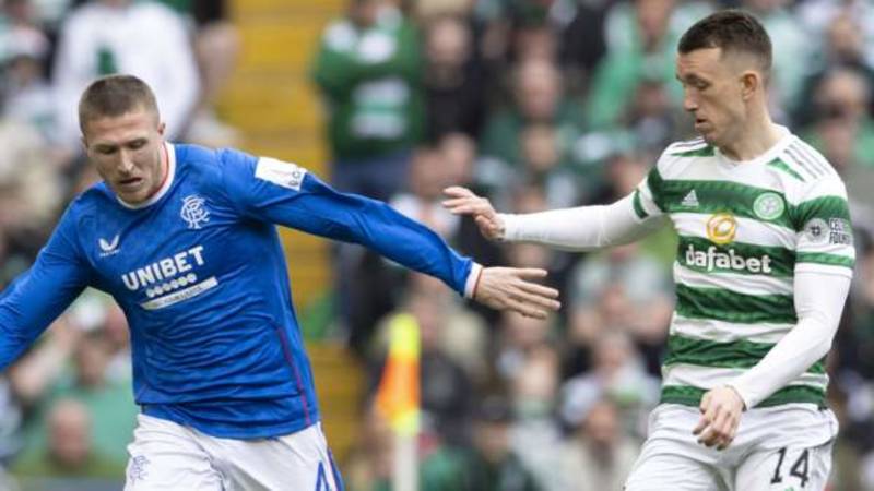 Rangers upset not to have fans at Celtic Park
