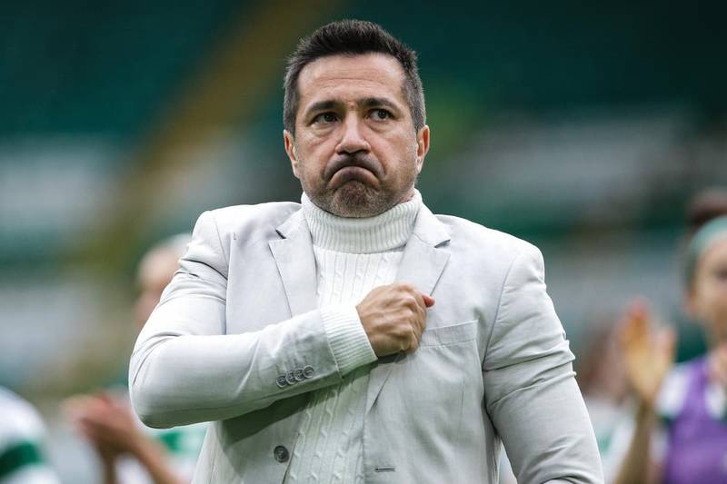 Fran Alonso posts emotional farewell message to Celtic as Michael Nicholson has say on exit