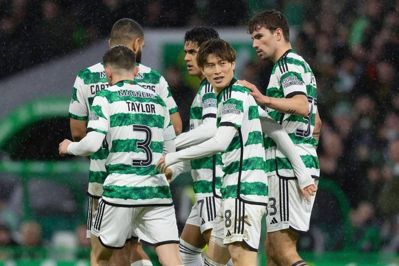 Celtic debrief: Green Brigade fireworks, Kyogo Furuhashi solace, likely Rangers starting XI emerges
