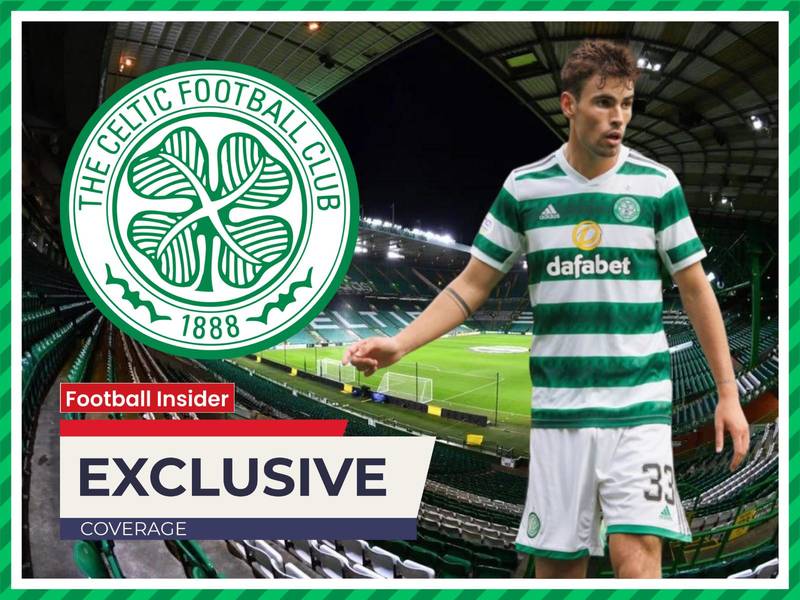 ‘He loves Celtic’ – Exclusive: ‘Huge’ Celtic player January transfer news