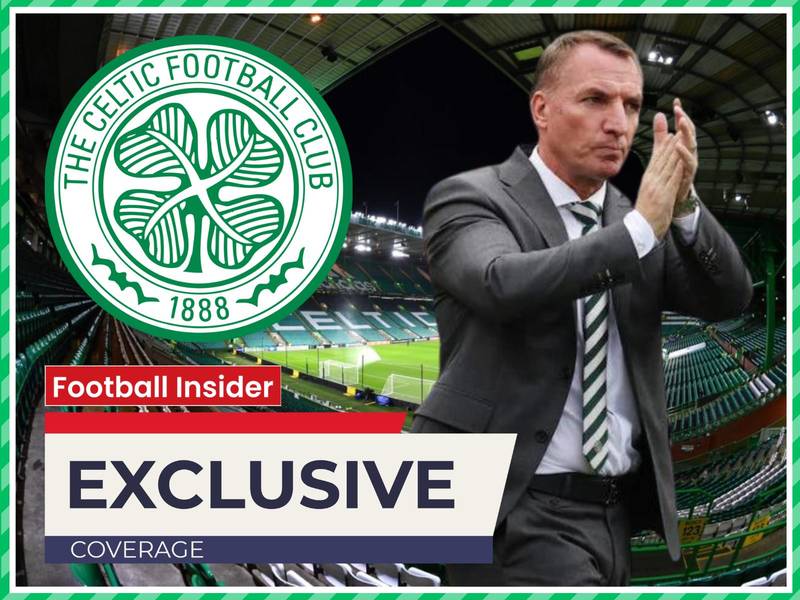 Exclusive: Celtic set aside £6m+ as January signing plan revealed