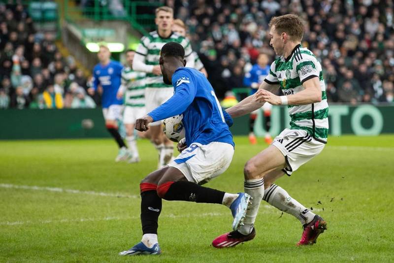 Rangers issue VAR statement after Celtic defeat and call for audio release over penalty incident