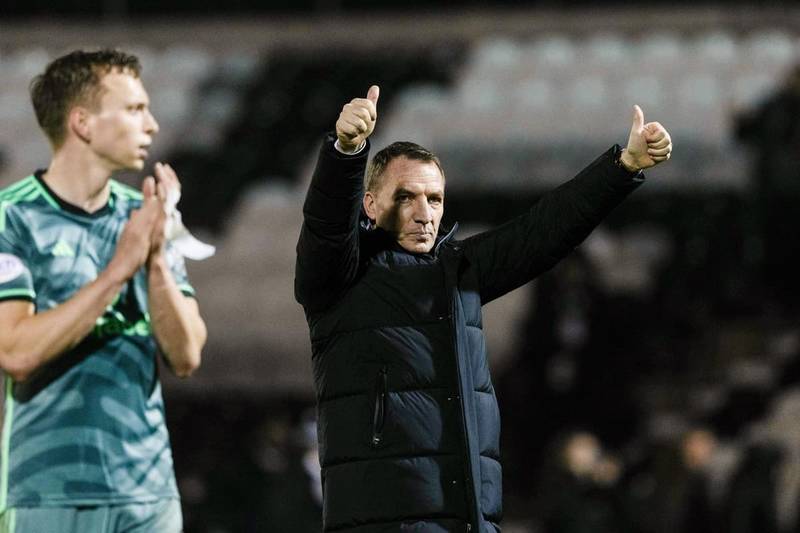 Brendan Rodgers reveals health struggle as Celtic boss explains why he’s happy to take a break
