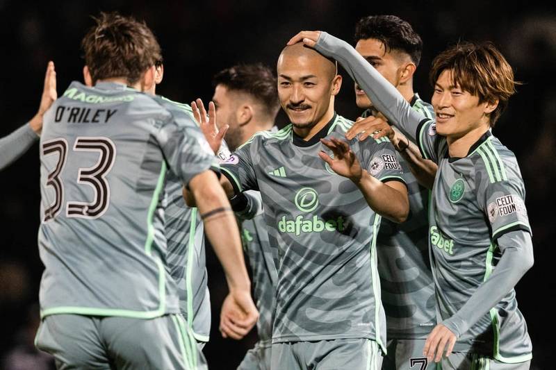 Celtic debrief: Maeda first foot specialist, O’Riley landmark as supporting star emerges, why Buckie can’t be dismissed