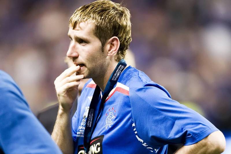 Why Rangers 2008 UEFA Cup finalist rejects fears of current European progress impacting club’s title chances