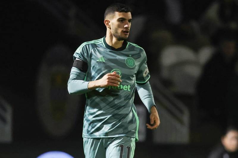 ‘Any team would miss him’ – how Liel Abada’s numbers reveal potential impact of Celtic winger’s return