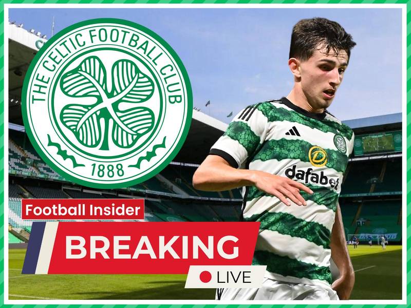 Revealed: Celtic star close to exit as permission granted