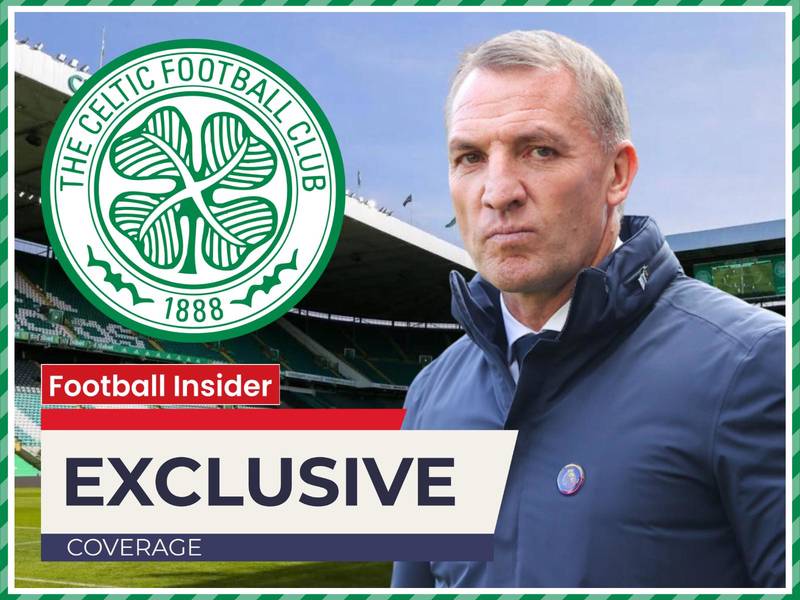 Exclusive: Celtic working on four signings in stunning Jan blitz ...