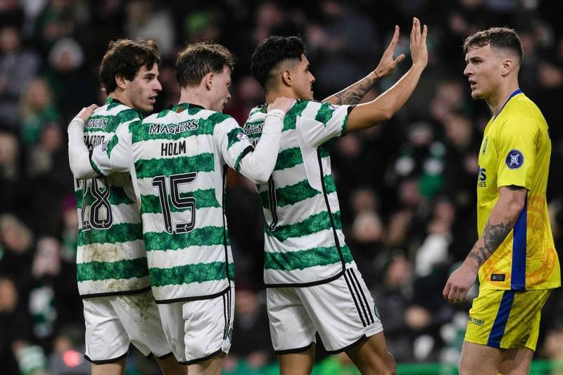 Celtic verdict: Buckie far from disgrace themselves in part-timers v big-timers clash as substitute is big talking point