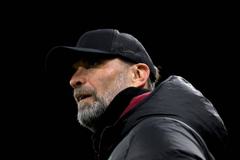 Liverpool Next Manager Odds Who will replace Jurgen Klopp ExRangers