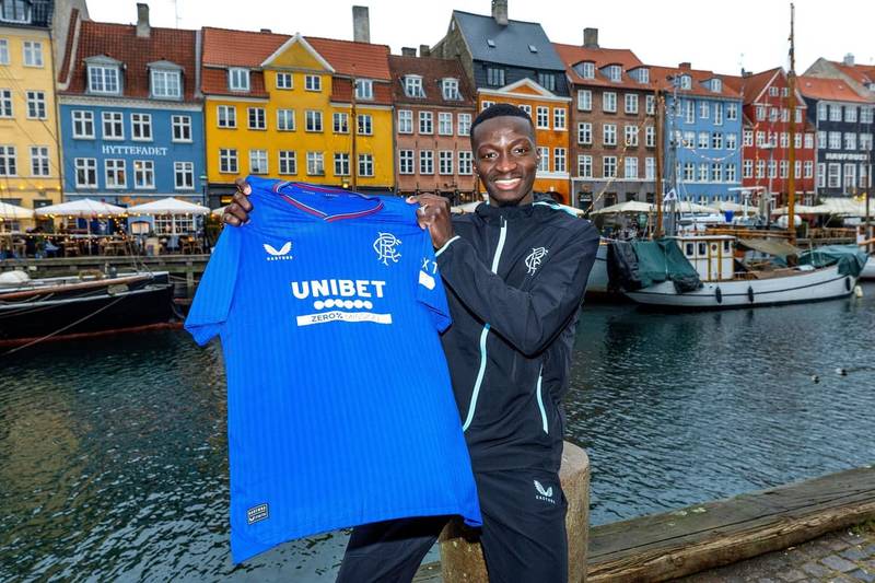 Rangers recruitment plans outlined by Mohamed Diomande deal – Celtic Matt O’Riley blueprint is utopia for many clubs