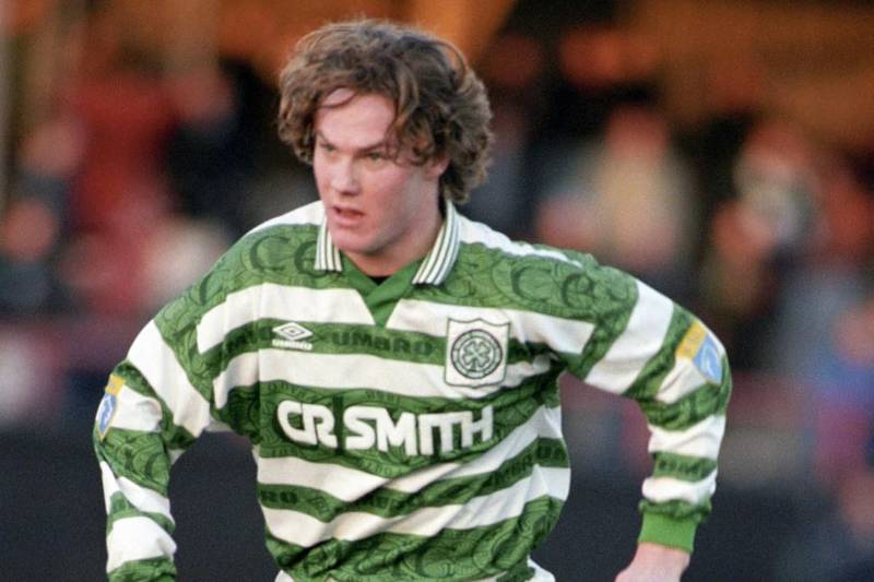 Stuart Gray: Celtic announce death of former defender as Craig Burley leads tributes