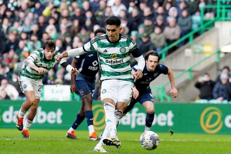 Celtic verdict: Discontent very evident as Ross County nearly nab draw