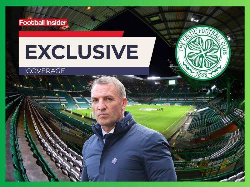 Exclusive: Celtic in advanced talks to sign new player