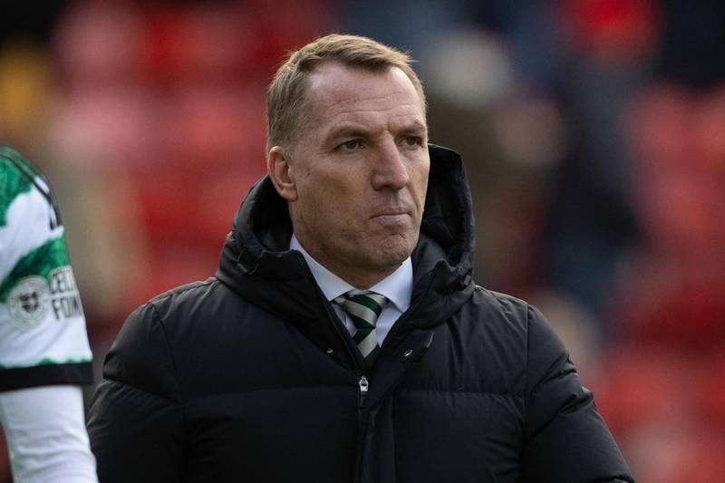Brendan Rodgers has say on Celtic fan protest and rejects notion Aberdeen draw was ‘good point’