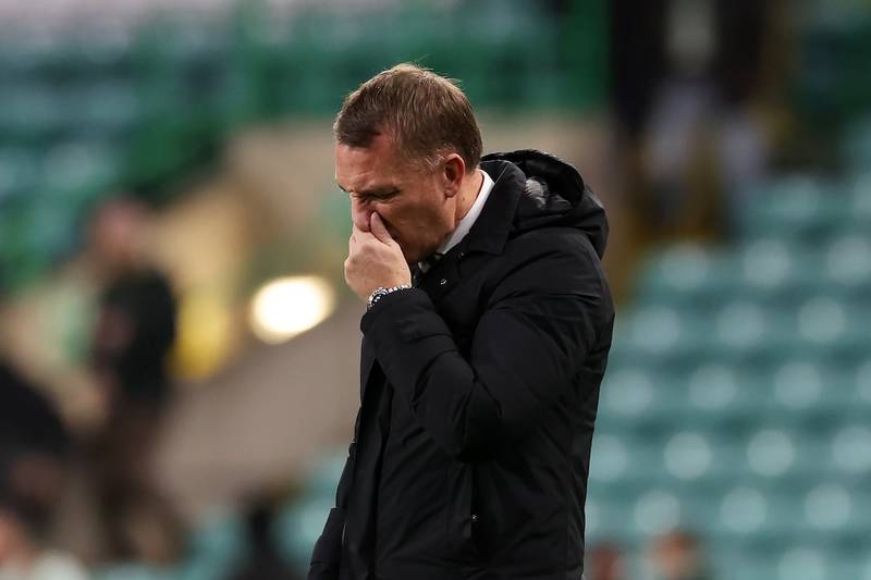 ‘Rodgers out’, ‘The board have ruined this team’ – Celtic fans want Rodgers sacked