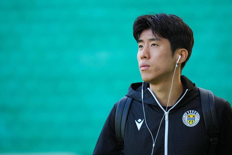 Celtic loanee Kwon Hyeok-kyu continues to impress at St Mirren – ‘you don’t pay £1m for players and they don’t have quality’