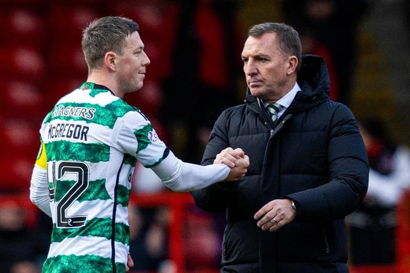 Celtic manager Brendan Rodgers: We are dropping too many points