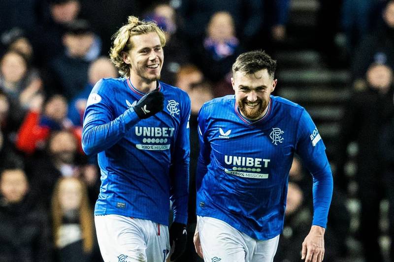 Rangers installed as new title favourites – why Celtic are now outsiders to retain Scottish Premiership crown
