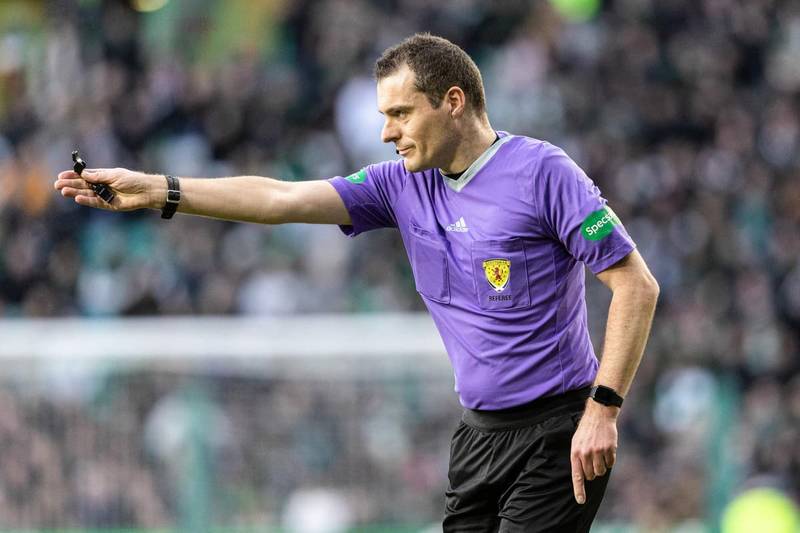 Celtic and Rangers give verdict on blue cards in football – ‘they better make sure they have a green card’