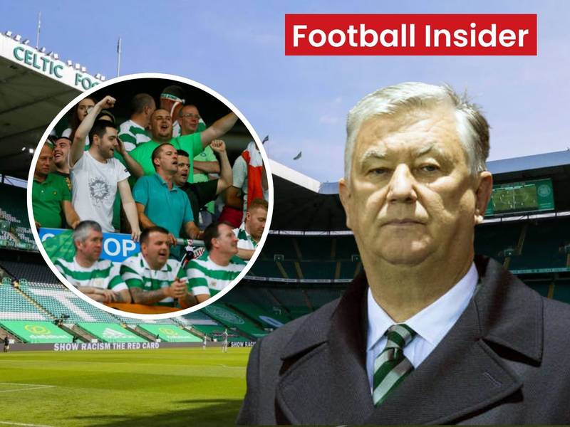 Celtic expert drops brutal Lawwell verdict after ‘crazy’ development – ‘Fans won’t forgive’