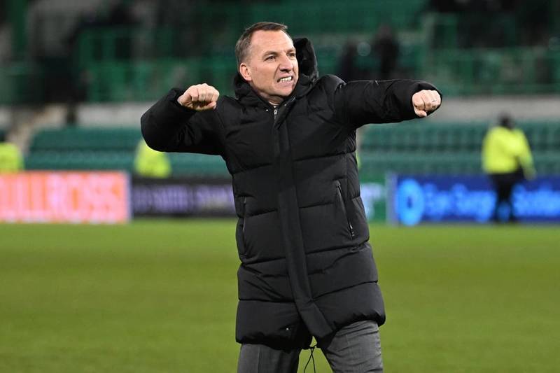 Brendan Rodgers vows to try to win in a style befitting Celtic’s history