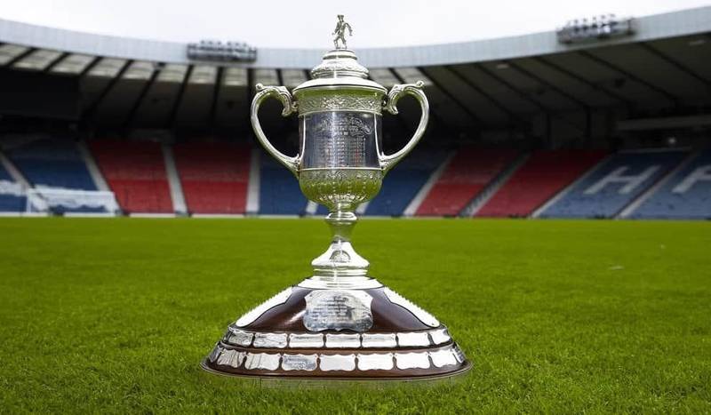 Scottish Cup quarter-final draw: 2016 final repeat, holders Celtic face Livi, home ties for Aberdeen and Morton