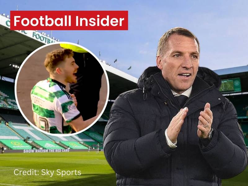 McAvennie: Forrest wants to end his career at Celtic after source’s reveal Today