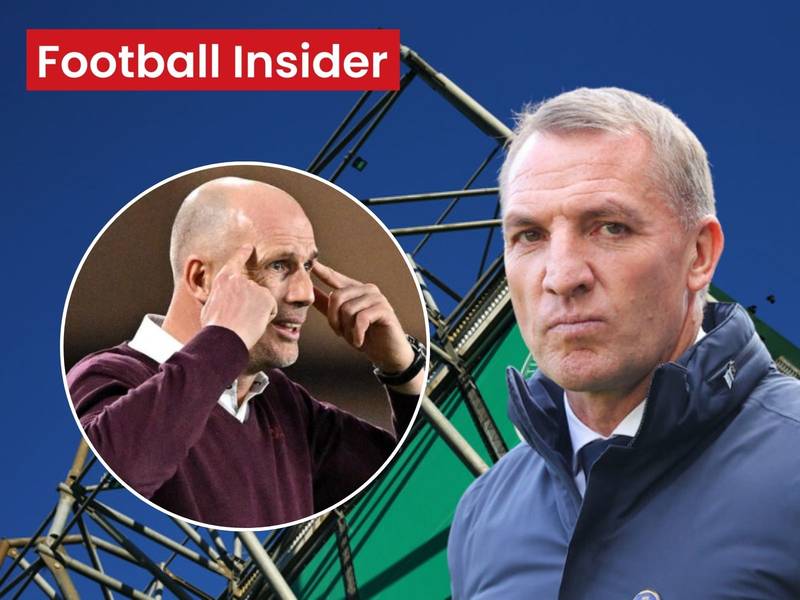 Celtic news: Pundit drops ‘huge’ verdict on title race latest – ‘This is a real challenge’