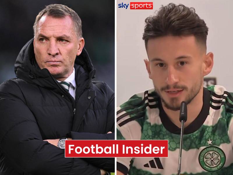 Celtic news: McAvennie savages new boy Kuhn – ‘what are you doing?’