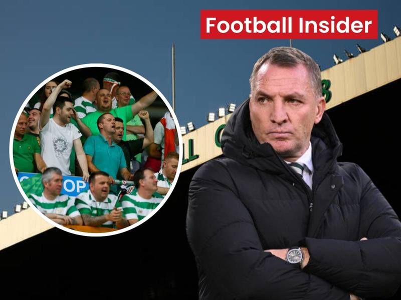 Celtic fans are all saying Rodgers should be getting sacked after ‘disaster’