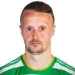 Photo of Leigh Griffiths